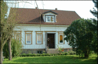 Haus der Tagesgruppe in Scharzfeld
